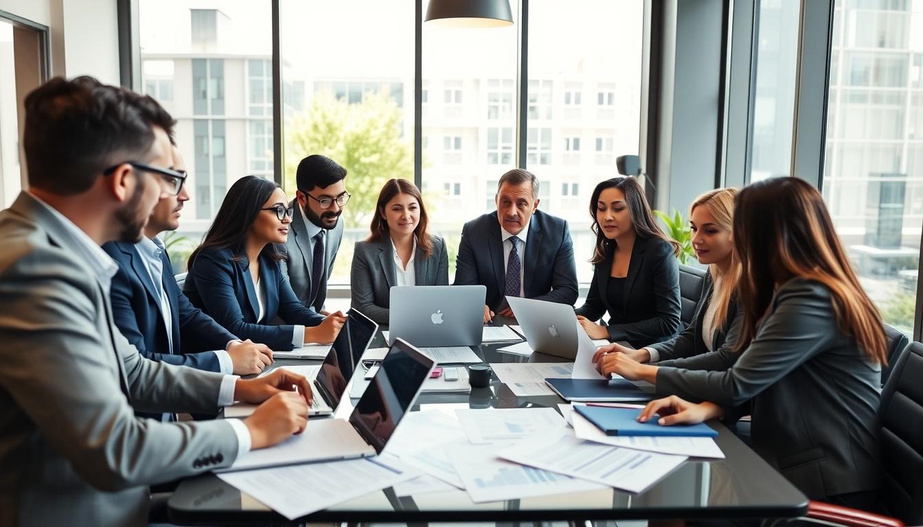 Multi-Entity Accounting Solutions