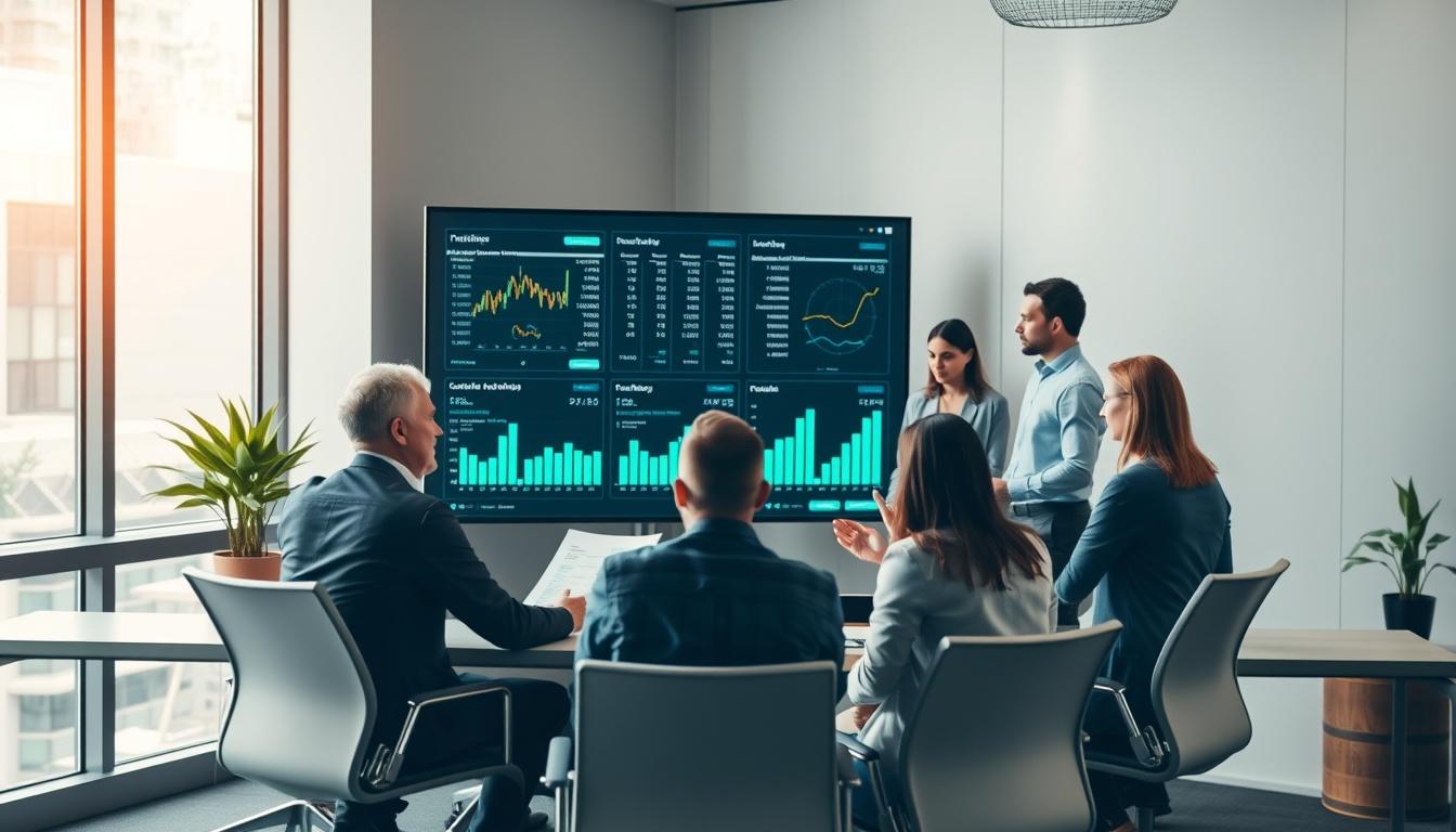 Professional plan visual